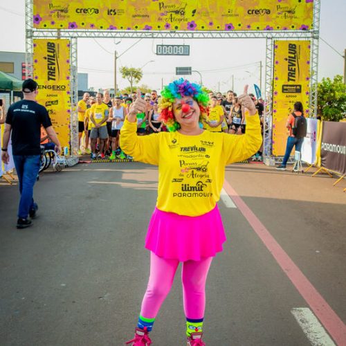 Pernas da Alegria promove corrida que une esporte, solidariedade e inclusão
