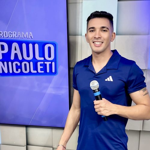 Com apoio do Governo Federal, Programa Paulo Nicoleti emociona com histórias reais de superação
