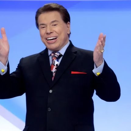 Silvio Santos deixou lição de vida emocionante