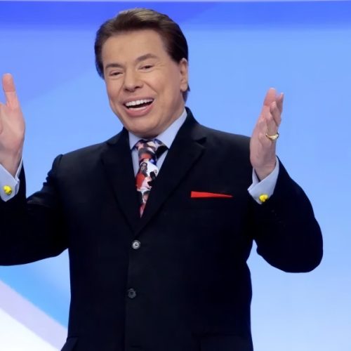 Silvio Santos deixou lição de vida emocionante