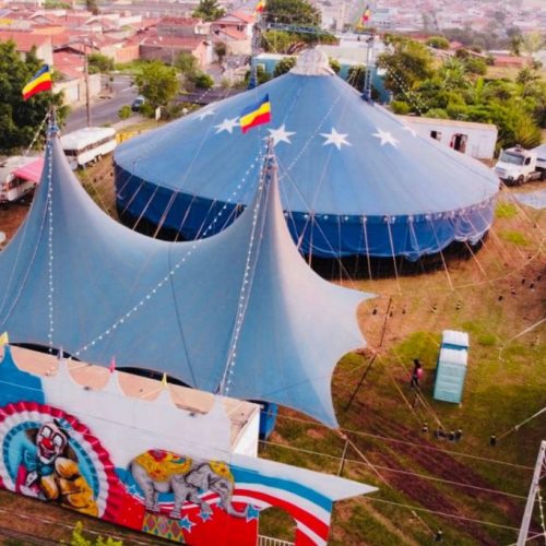 Espetáculo Inclusivo Leva Acessibilidade e Alegria ao Circo em Hortolândia