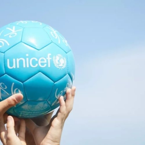Lendas do Futebol e Influencers se Unem pelo UNICEF em Evento Histórico em São Paulo